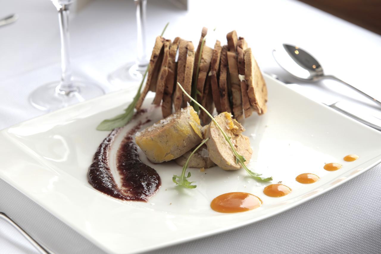 Malkorra Hotel & Restaurant Irun Kültér fotó