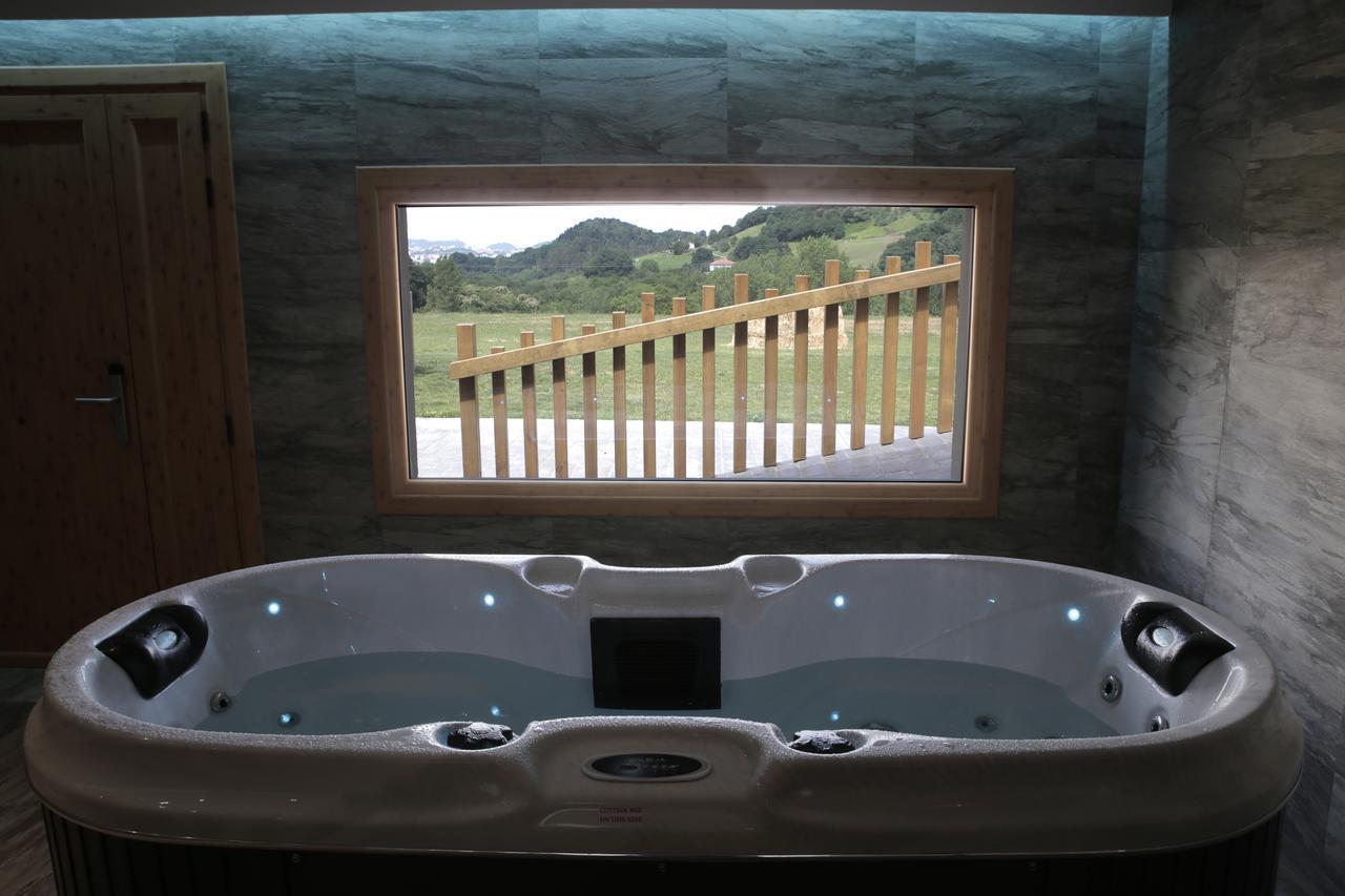 Malkorra Hotel & Restaurant Irun Kültér fotó