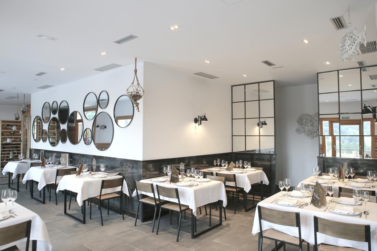 Malkorra Hotel & Restaurant Irun Kültér fotó
