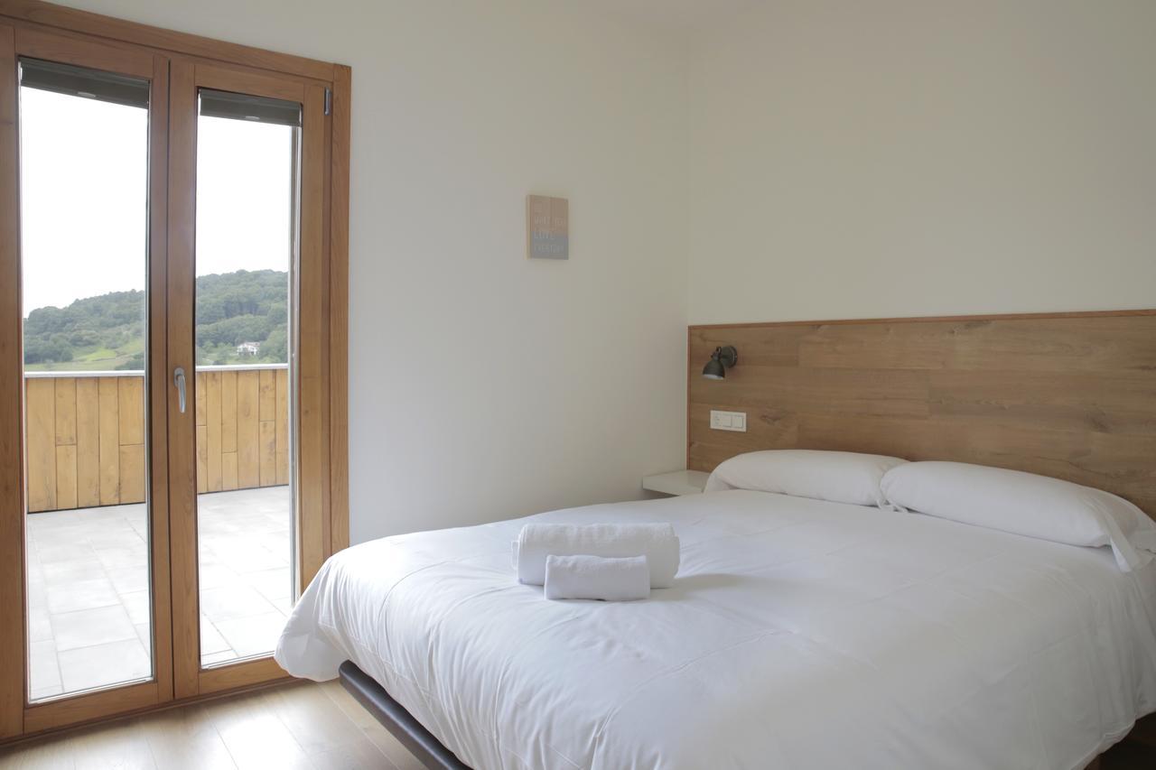 Malkorra Hotel & Restaurant Irun Kültér fotó