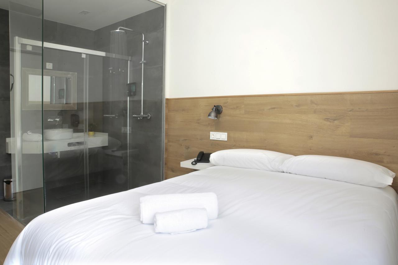 Malkorra Hotel & Restaurant Irun Kültér fotó