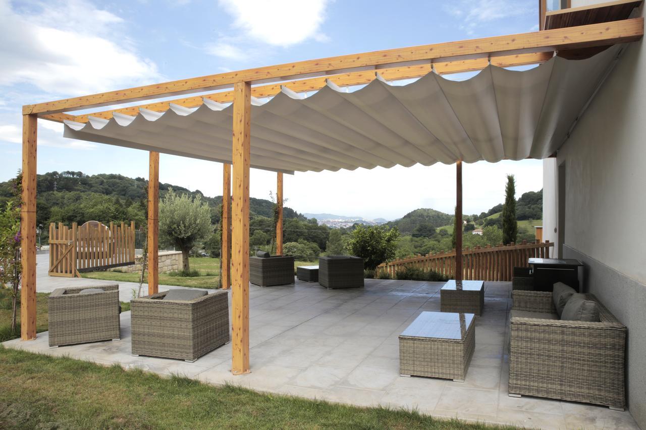 Malkorra Hotel & Restaurant Irun Kültér fotó